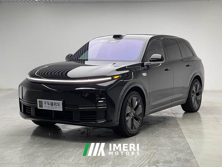 Li Auto L7 MAX - автомобиль из Китая