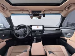 Lexus ES 200 Excellence Edition - photo 11