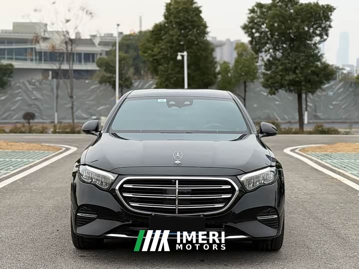 Mercedes-Benz E-Class E 300 L Luxury