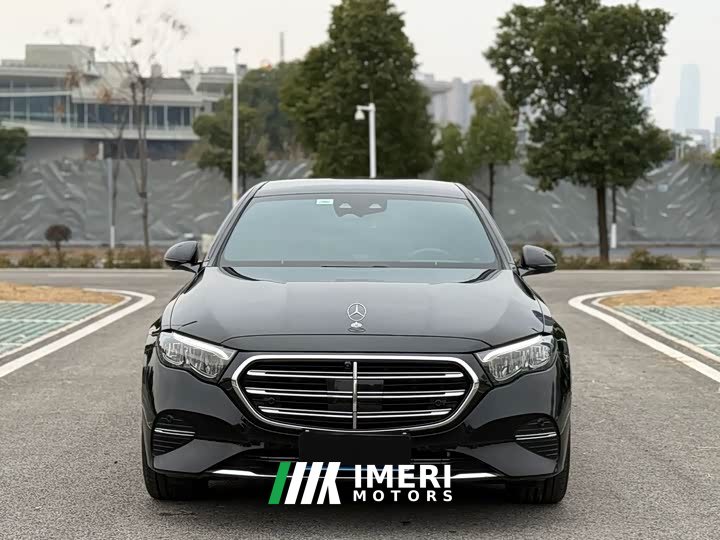 Mercedes-Benz E-Class E 300 L Luxury - ავტომობილი ჩინეთიდან