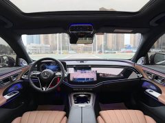 Mercedes-Benz E-Class E 300 L Luxury - ფოტო 9