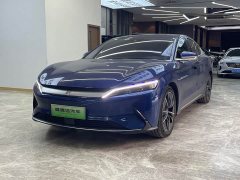 BYD Han EV Dual Motor High Performance Flagship - ფოტო 1