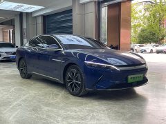 BYD Han EV Dual Motor High Performance Flagship - ფოტო 3
