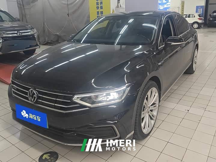 Volkswagen Magotan PHEV GTE Luxury - ავტომობილი ჩინეთიდან