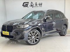BMW X3 xDrive30i Leading Edition M Night Package - ფოტო 1