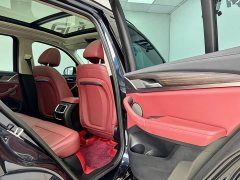 BMW X3 xDrive30i Leading Edition M Night Package - ფოტო 10