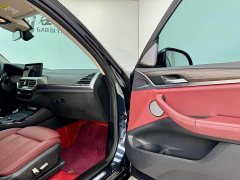 BMW X3 xDrive30i Leading Edition M Night Package - ფოტო 12