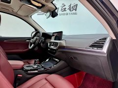 BMW X3 xDrive30i Leading Edition M Night Package - ფოტო 13