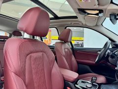 BMW X3 xDrive30i Leading Edition M Night Package - ფოტო 14