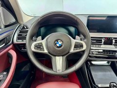 BMW X3 xDrive30i Leading Edition M Night Package - ფოტო 16
