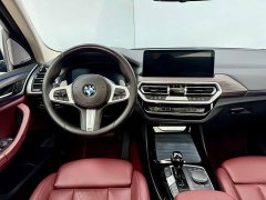 BMW X3 xDrive30i Leading Edition M Night Package - ფოტო 17
