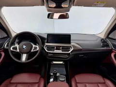 BMW X3 xDrive30i Leading Edition M Night Package - ფოტო 18