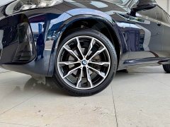 BMW X3 xDrive30i Leading Edition M Night Package - ფოტო 19