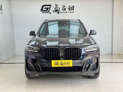 BMW X3 xDrive30i Leading Edition M Night Package - ფოტო 2