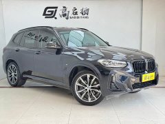 BMW X3 xDrive30i Leading Edition M Night Package - ფოტო 3