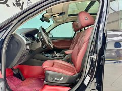 BMW X3 xDrive30i Leading Edition M Night Package - ფოტო 5