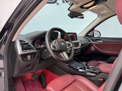 BMW X3 xDrive30i Leading Edition M Night Package - ფოტო 6