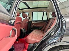 BMW X3 xDrive30i Leading Edition M Night Package - ფოტო 8