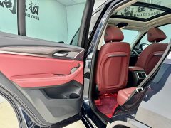 BMW X3 xDrive30i Leading Edition M Night Package - ფოტო 9