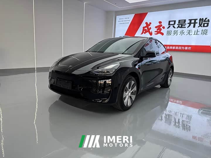 Tesla Model Y Rear-Wheel Drive - ავტომობილი ჩინეთიდან
