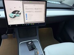 Tesla Model Y Rear-Wheel Drive - ფოტო 7