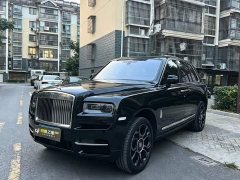 Rolls-Royce Cullinan 2018 Four-Seater - photo 1