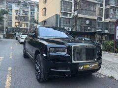 Rolls-Royce Cullinan 2018 Four-Seater - photo 2