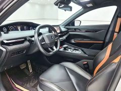 Changan UNI-V 1.5T Sport Edition - ფოტო 4