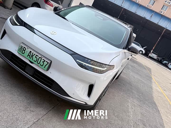 Leapmotor C11 Pure Electric 500 Smart Enjoy Edition - автомобиль из Китая