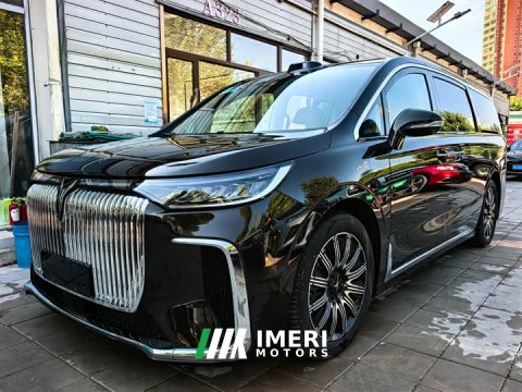 2024 Voyah EV AWDFlagship Edition - ავტომობილი ჩინეთიდან