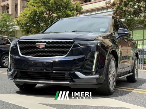 2022 Cadillac XT6 2.0T Six-Seat AWD Luxury - ავტომობილი ჩინეთიდან