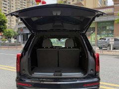 Cadillac XT6 2.0T Six-Seat AWD Luxury - ფოტო 10