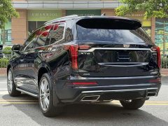 Cadillac XT6 2.0T Six-Seat AWD Luxury - ფოტო 4