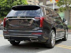 Cadillac XT6 2.0T Six-Seat AWD Luxury - ფოტო 5