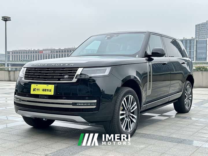 Land Rover Range Rover 3.0 L6 400PS Grand Long Wheelbase Edition - ავტომობილი ჩინეთიდან