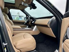 Land Rover Range Rover 3.0 L6 400PS Grand Long Wheelbase Edition - ფოტო 10
