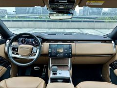 Land Rover Range Rover 3.0 L6 400PS Grand Long Wheelbase Edition - ფოტო 11