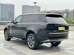 Land Rover Range Rover 3.0 L6 400PS Grand Long Wheelbase Edition - ფოტო 4
