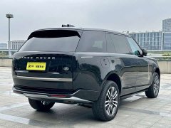 Land Rover Range Rover 3.0 L6 400PS Grand Long Wheelbase Edition - ფოტო 6