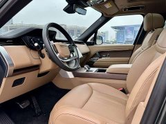 Land Rover Range Rover 3.0 L6 400PS Grand Long Wheelbase Edition - ფოტო 7