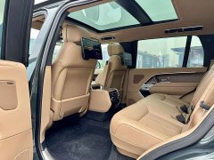 Land Rover Range Rover 3.0 L6 400PS Grand Long Wheelbase Edition - ფოტო 8