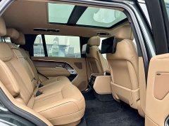 Land Rover Range Rover 3.0 L6 400PS Grand Long Wheelbase Edition - ფოტო 9