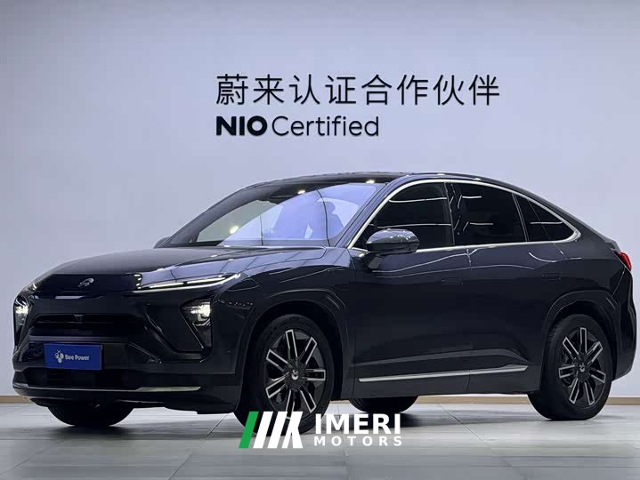 NIO EC6 615KM Performance Edition - ავტომობილი ჩინეთიდან