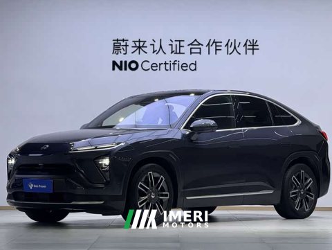 2021 NIO EC6 2020 615KM Performance Edition - ავტომობილი ჩინეთიდან