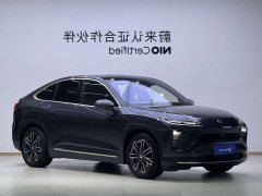 NIO EC6 615KM Performance Edition - ფოტო 3