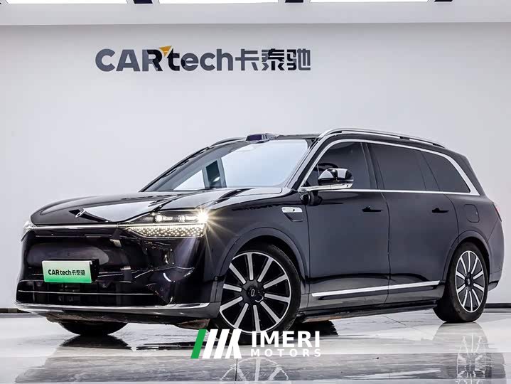 AITO M9 Extended Range Max 52kWh 6-Seater with 192-Channel LiDAR