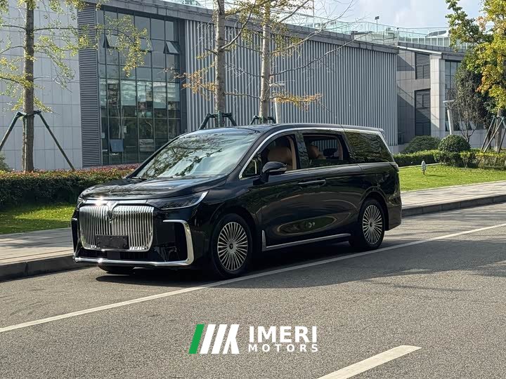 Voyah Lantu Dreamchaser PHEV AWD Excellence Kunpeng Edition - ავტომობილი ჩინეთიდან