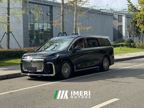 2025 Voyah Lantu Dreamchaser PHEV AWD Excellence Kunpeng Edition - ავტომობილი ჩინეთიდან
