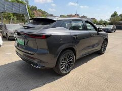 Changan UNI-Z New Energy Intelligent New Blue Whale 125km Super Type - ფოტო 10