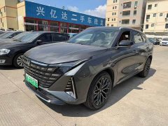 Changan UNI-Z New Energy Intelligent New Blue Whale 125km Super Type - ფოტო 2